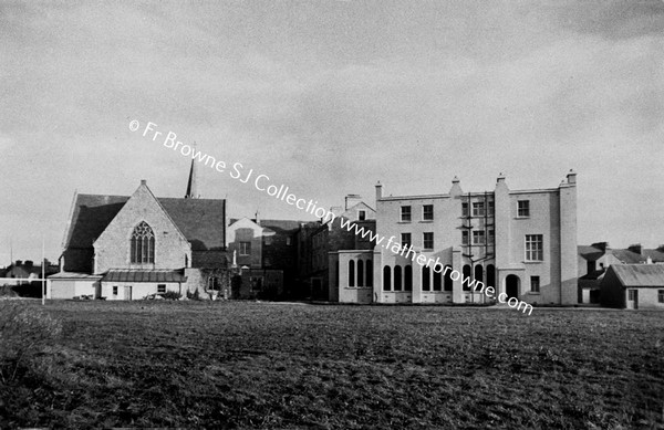 ST IGNATIUS COLLEGE NEW BUILDING